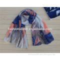 Spring summer scarf thin voile scarves shawl nut pattern voile scarves